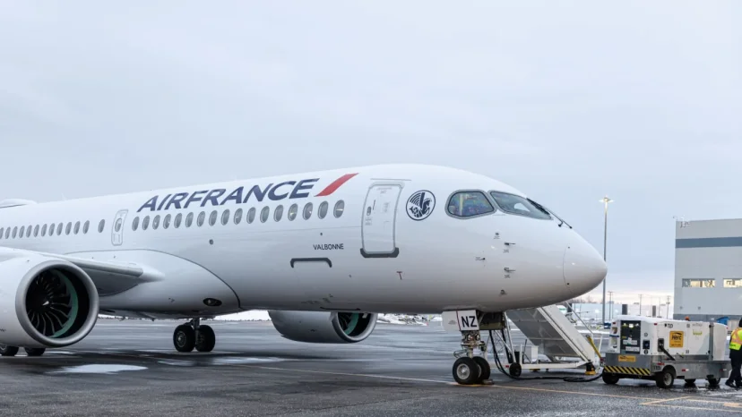 隨著第 50 架空中巴士 A220 和第 40 架空中巴士 A350 的到來 法國航空持續更新其機隊 - 這裡胡說 JL TALKS 隨著第 50 架空中巴士 A220 和第 40 架空中巴士 A350 的到來 法國航空持續更新其機隊 - 這裡胡說 JL TALKS
