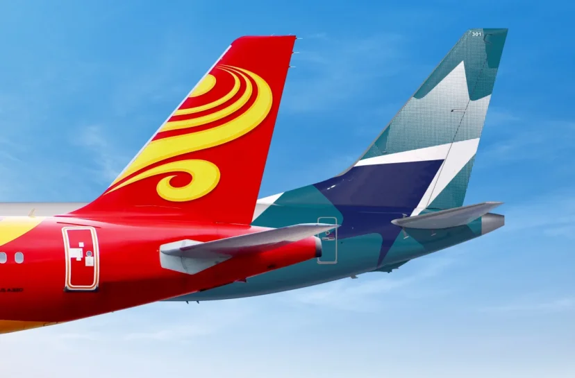 香港航空與西捷航空 針對加拿大國內線重啟代碼共享合作 - 這裡胡說 JL TALKS 香港航空與西捷航空 針對加拿大國內線重啟代碼共享合作 - 這裡胡說 JL TALKS