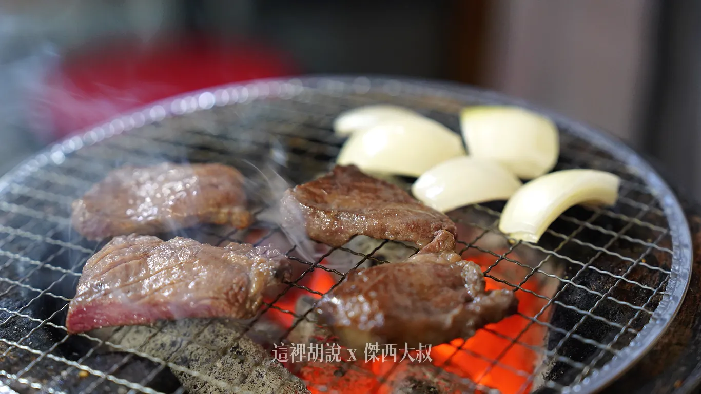 札幌薄野 味園 炭火燒肉 嚴選牛肉、七星米:單點燒肉肉品 札幌薄野 味園 炭火燒肉 嚴選牛肉、七星米:單點燒肉肉品
