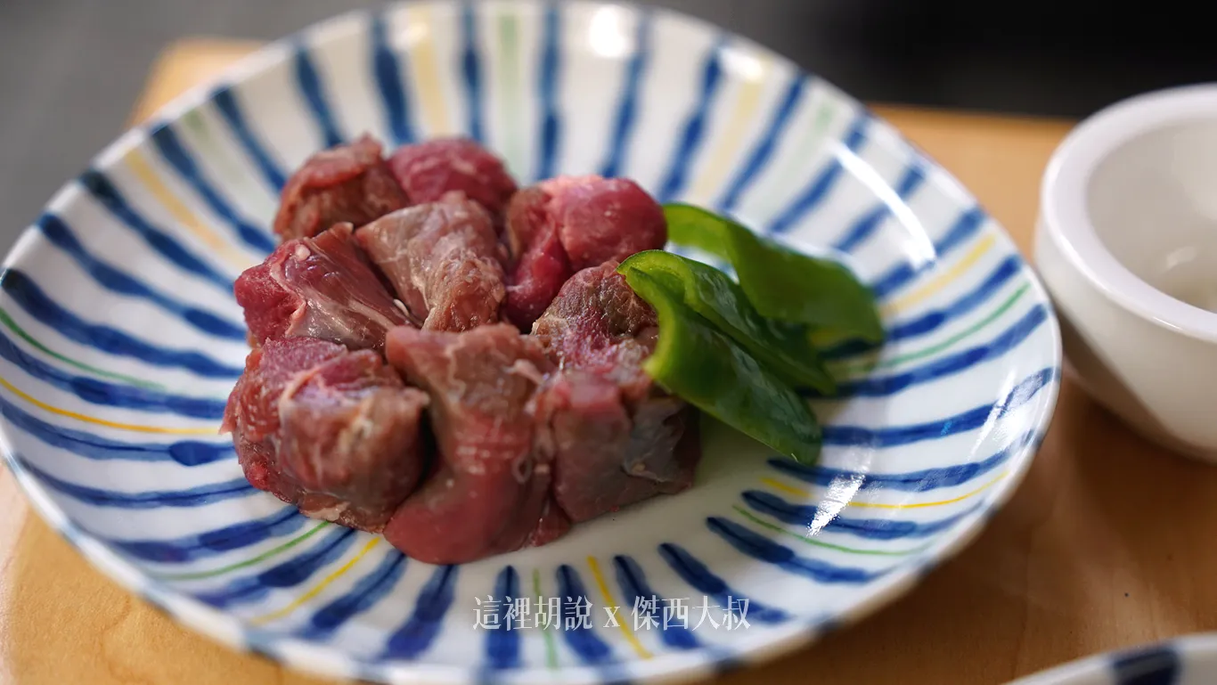 札幌燒肉迷必看！這間店的「牛肉」比羊肉更驚豔？  味園 炭火燒肉