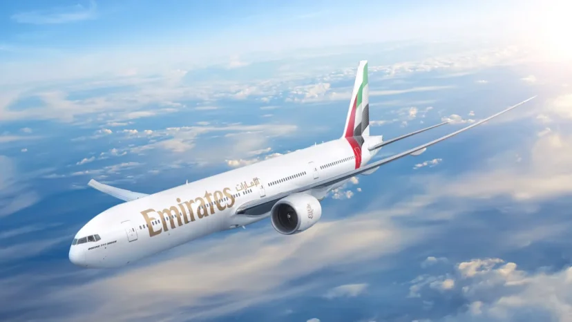 阿聯酋航空為貝魯特和北京航線推出配備豪華經濟艙的改裝波音 777 客機 - 這裡胡說 JL TALKS