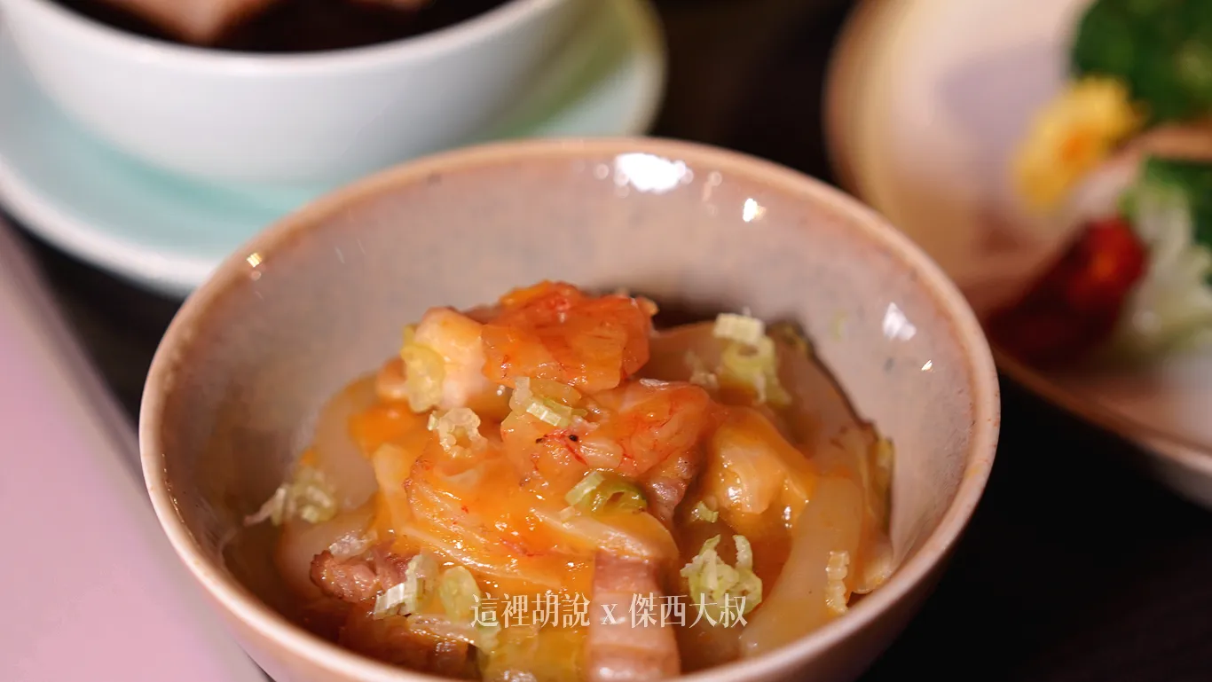 Stir-fried Penghu Rice Noodle / Stir-fried Penghu Rice Noodle