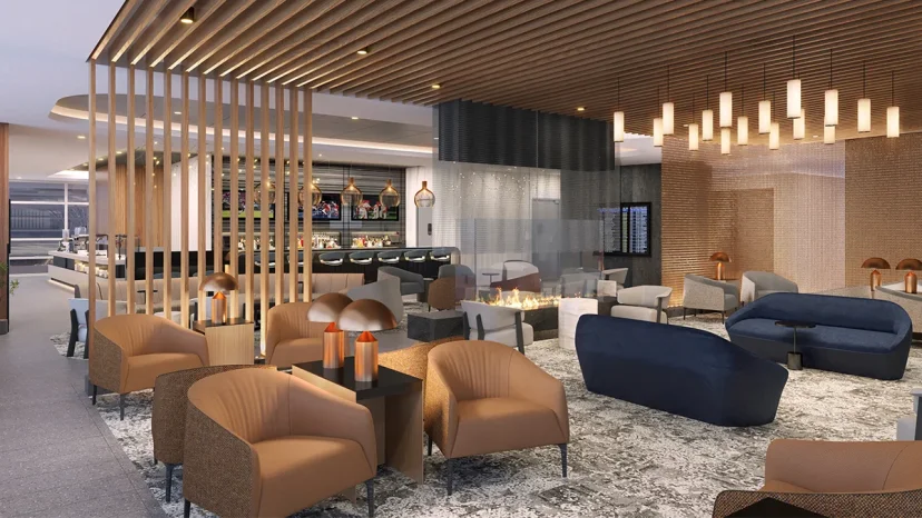 美國航空將翻新華盛頓特區的另一間 Admirals Club 貴賓室 - 這裡胡說 JL TALKS
