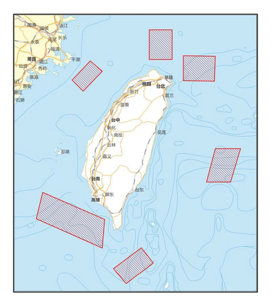 中共12/30 軍事演習對航班起降影響 台灣聯外航路都卡住 預期航班延誤一到兩小時：2022/08/03事件