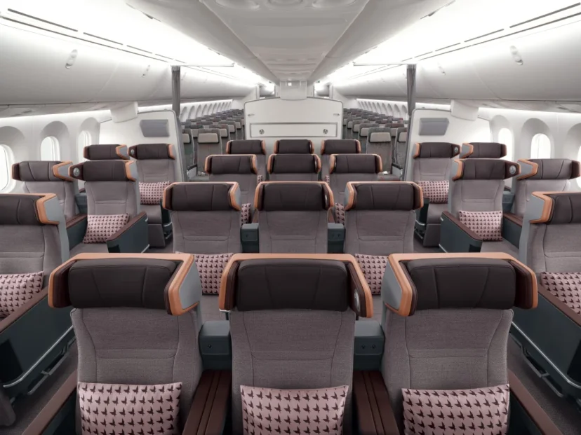 長榮航空第四代豪華經濟艙 加入舊金山航線營運 並榮獲 TheDesignAir Awards 2025「最佳全新豪華經濟艙」肯定 - 這裡胡說 JL TALKS