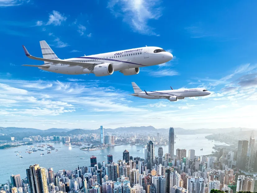 中飛租賃 (CALC) 增購 30 架空中巴士 A320neo 系列飛機 - 這裡胡說 JL TALKS