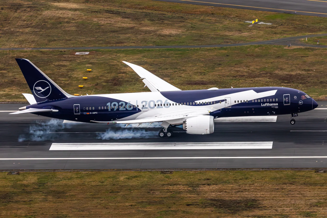 漢莎航空歡慶 100 週年!:飛行的親善大使:漢莎航空週年紀念機隊 漢莎航空歡慶 100 週年!:飛行的親善大使:漢莎航空週年紀念機隊