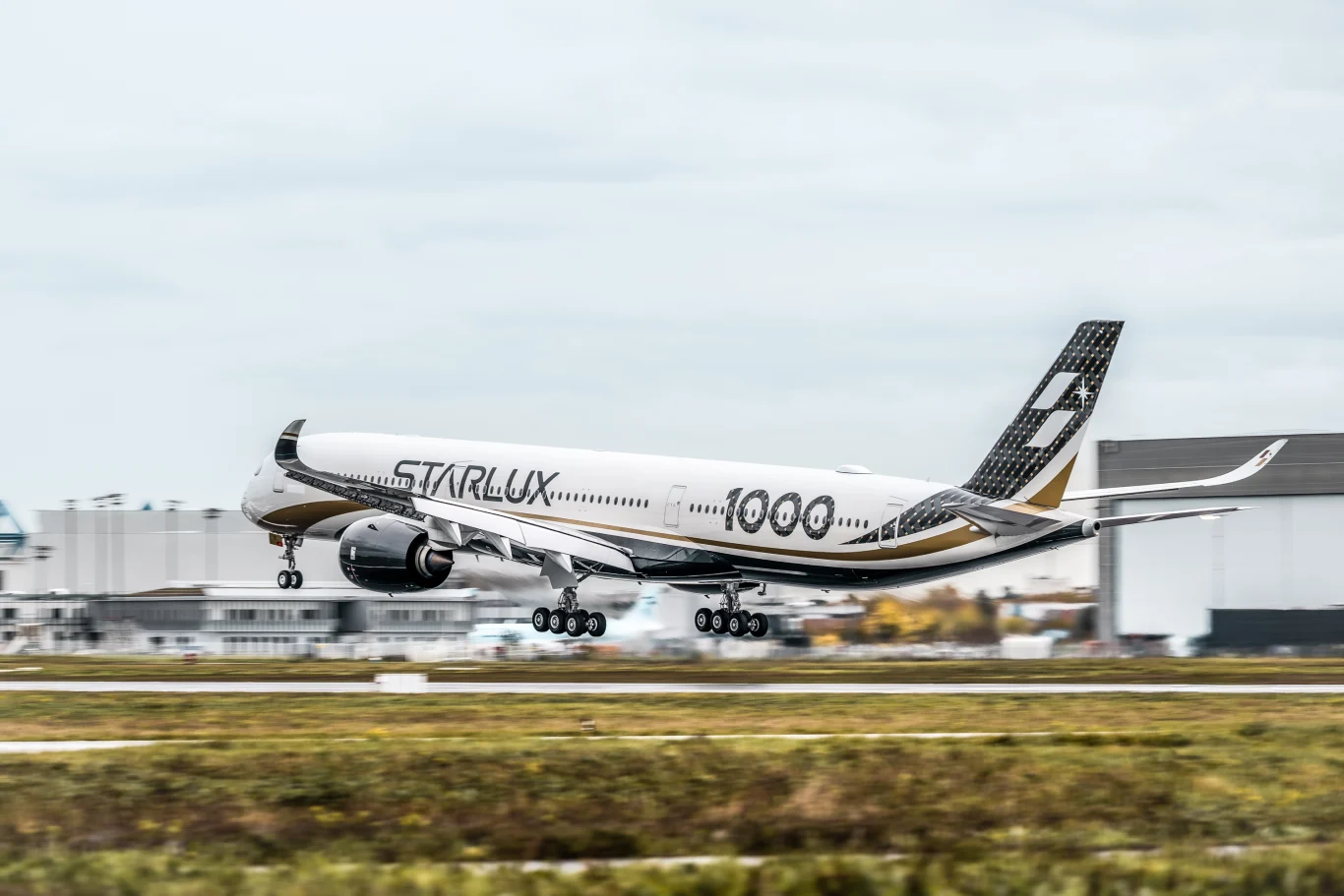 星宇航空即將迎來全台首架A350-1000 擴大航網進軍歐洲與美東長程市場 - 這裡胡說 JL TALKS