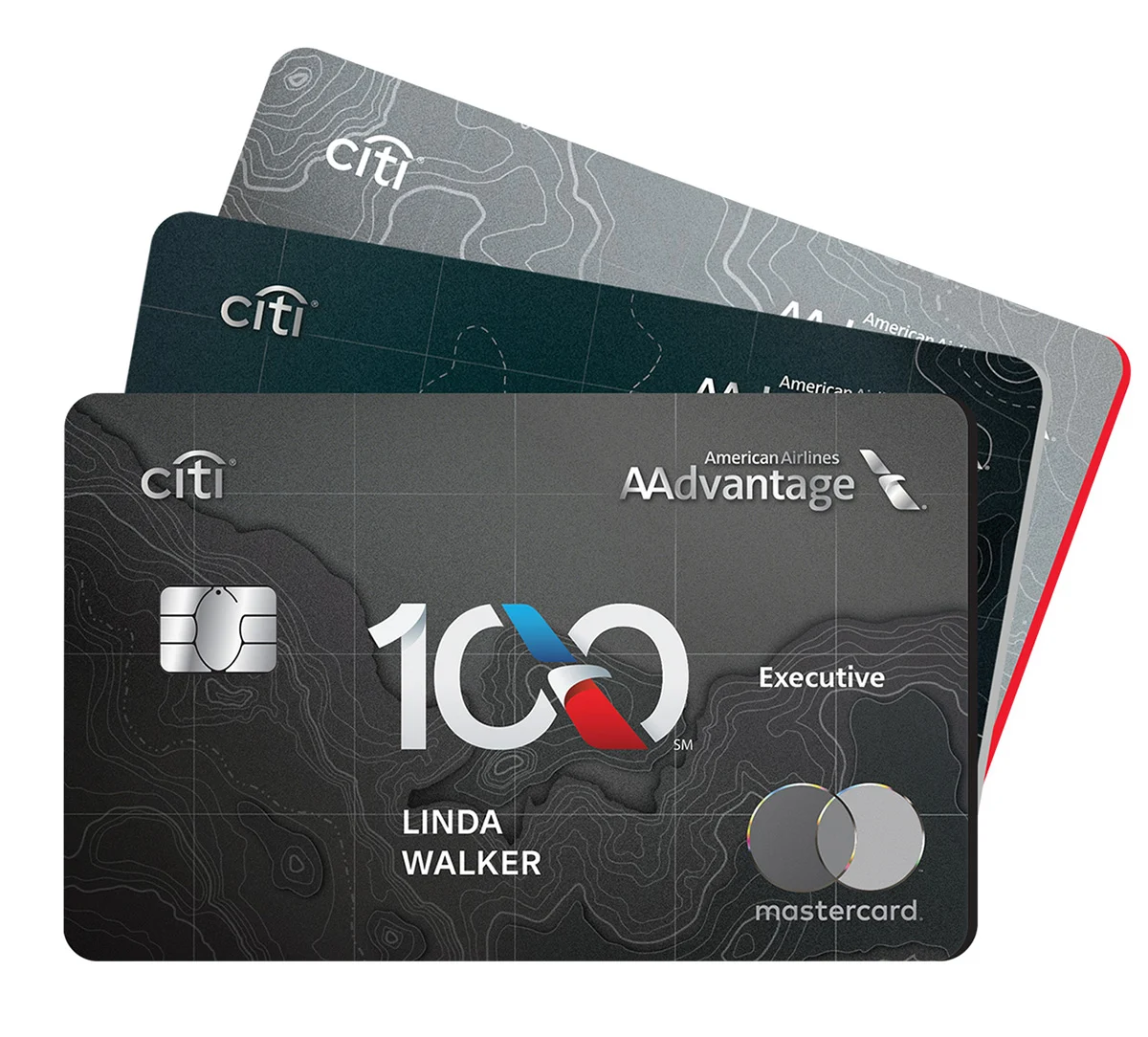 美國航空百年慶典正式起飛 紀念塗裝亮相：花旗 / AAdvantage Mastercard 新卡面