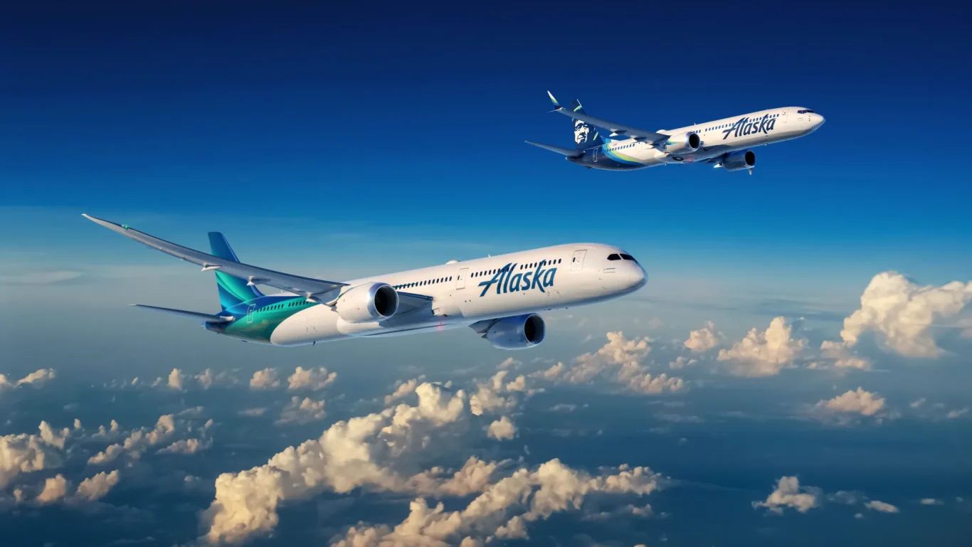 阿拉斯加航空宣布史上最大規模購機 105 架 737-10 客機和 5 架 787 廣體客機 - 這裡胡說 JL TALKS