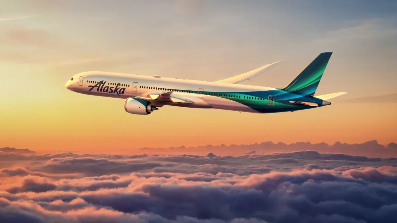 阿拉斯加航空宣布史上最大規模購機 105 架 737-10 客機和 5 架 787 廣體客機 - 這裡胡說 JL TALKS