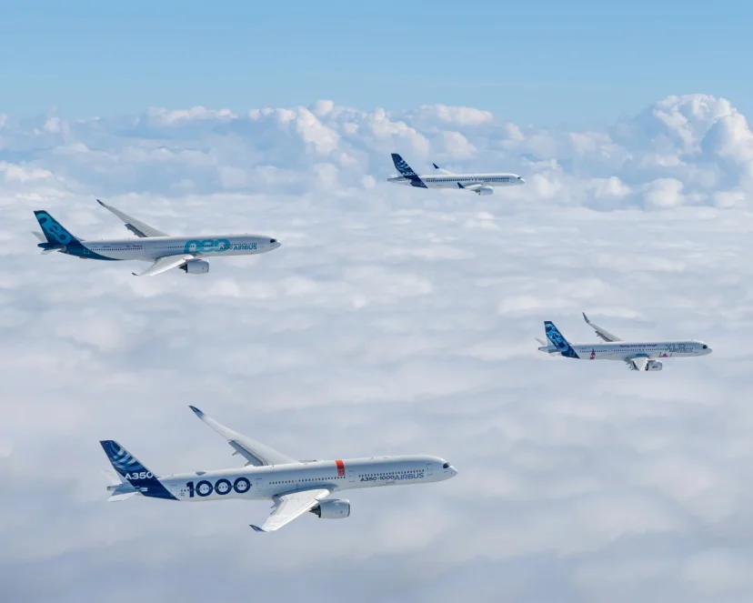 空中巴士公布 2026 年上半年財報 客機交付達 351 架營收成長 12% - 這裡胡說 JL TALKS