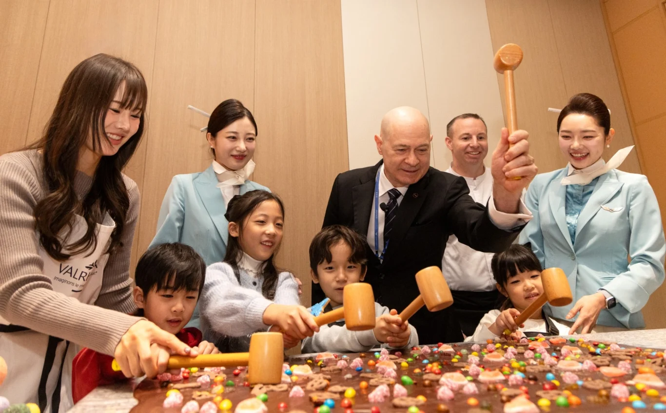 烹飪工作室 L'atelier 的互動式烹飪體驗 烹飪工作室 L'atelier 的互動式烹飪體驗