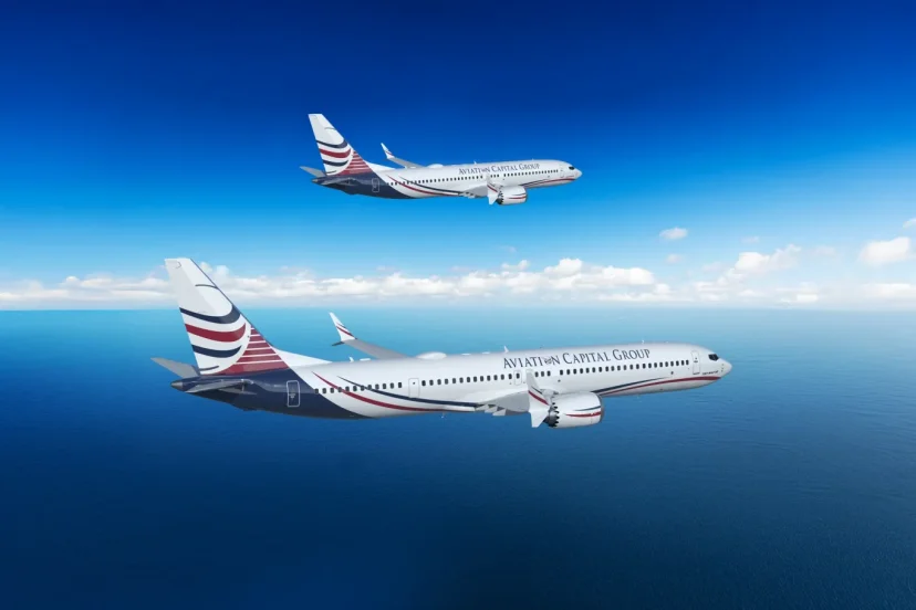 航空資本集團訂購 50 架波音 737 MAX 客機 - 這裡胡說 JL TALKS