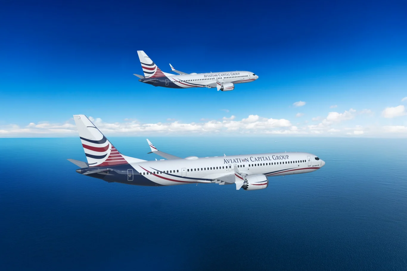 航空資本集團訂購 50 架波音 737 MAX 客機 - 這裡胡說 JL TALKS