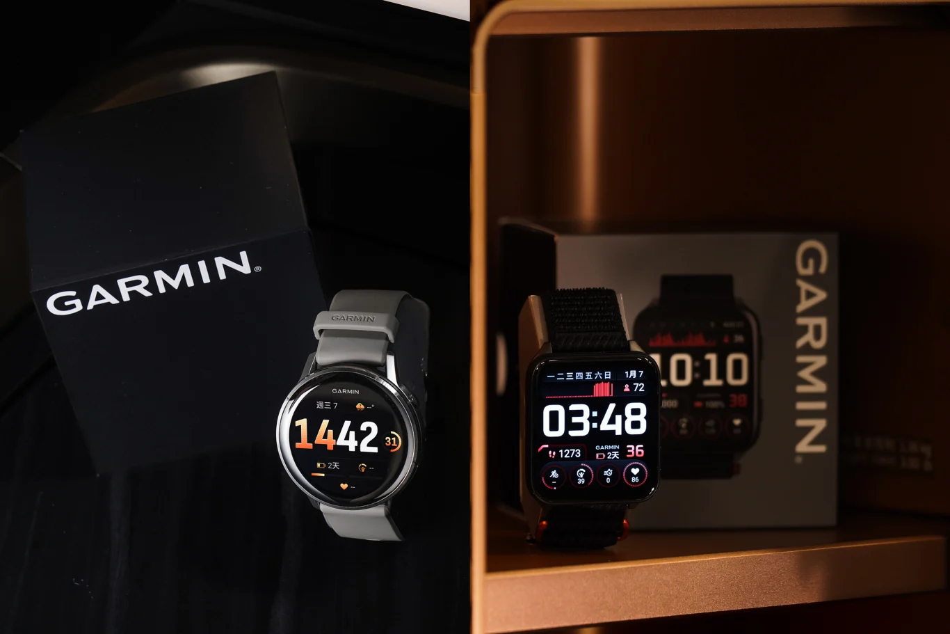 .歡慶鳳凰城航線開航，星宇航空攜手長期合作夥伴GARMIN，Garmin提供GPS智慧腕錶—Venu X1與Venu 4—予頭等艙及商務艙旅客。