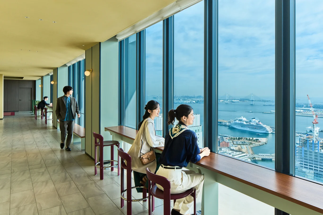 Bay View Deck