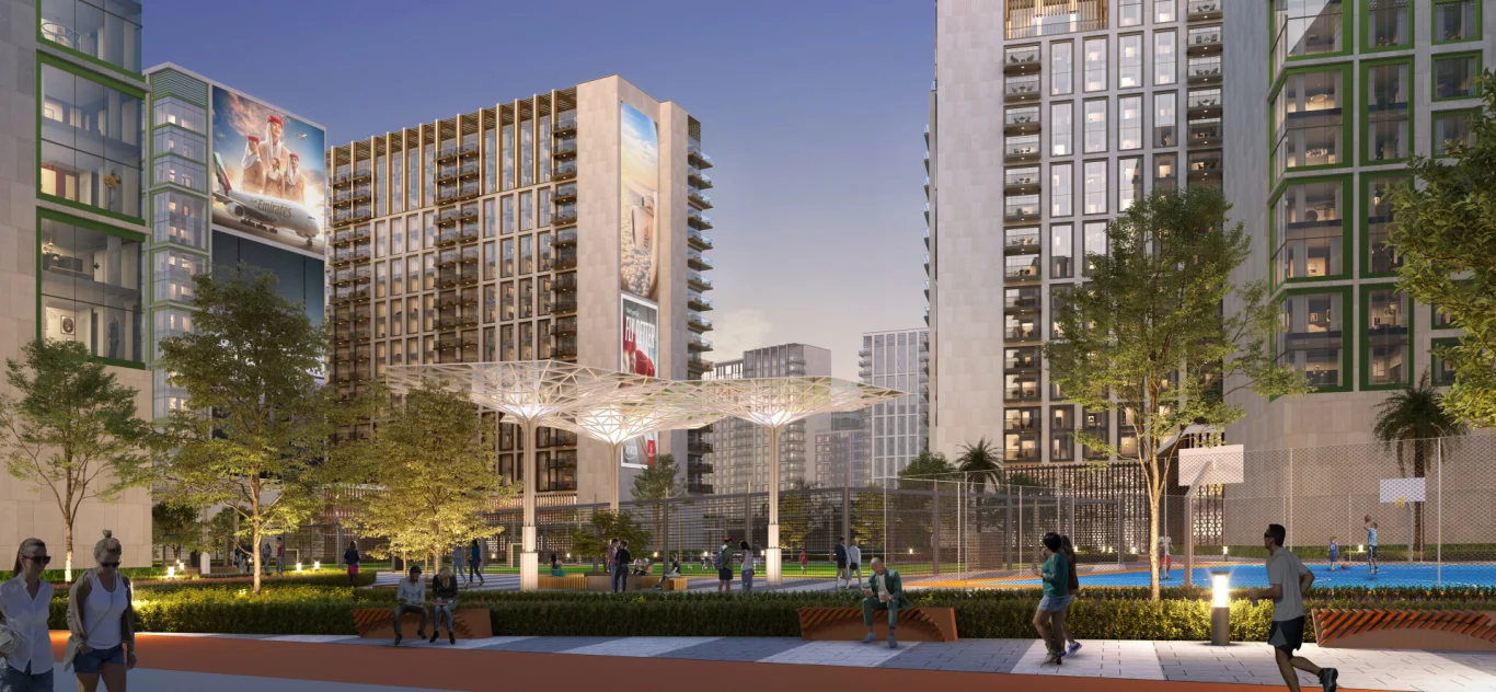 阿聯酋航空與杜拜投資公園簽署協議為新空服員村取得用地- 傑西大叔x 這裡胡說