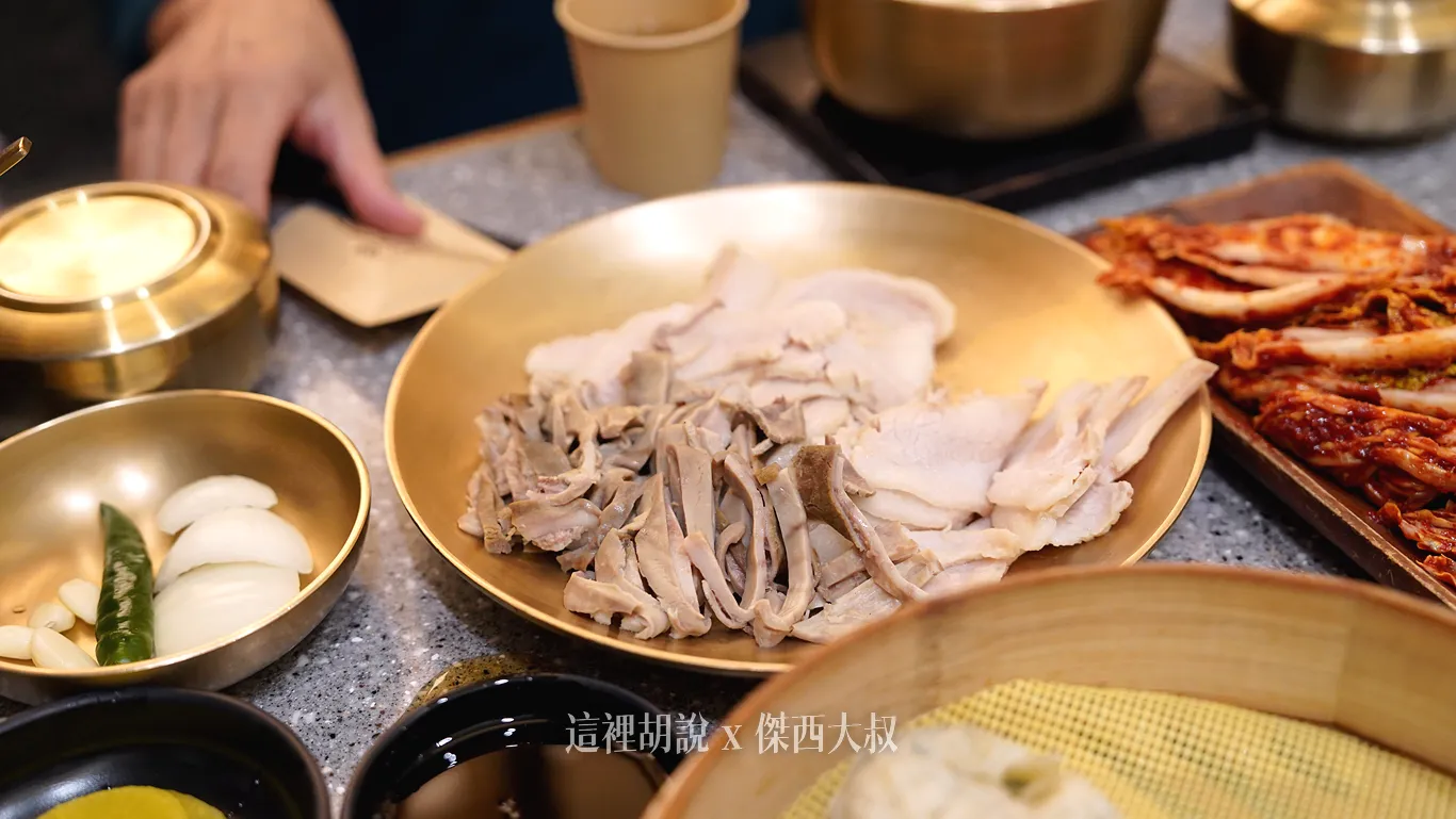 豬肉菜包肉(小份)
