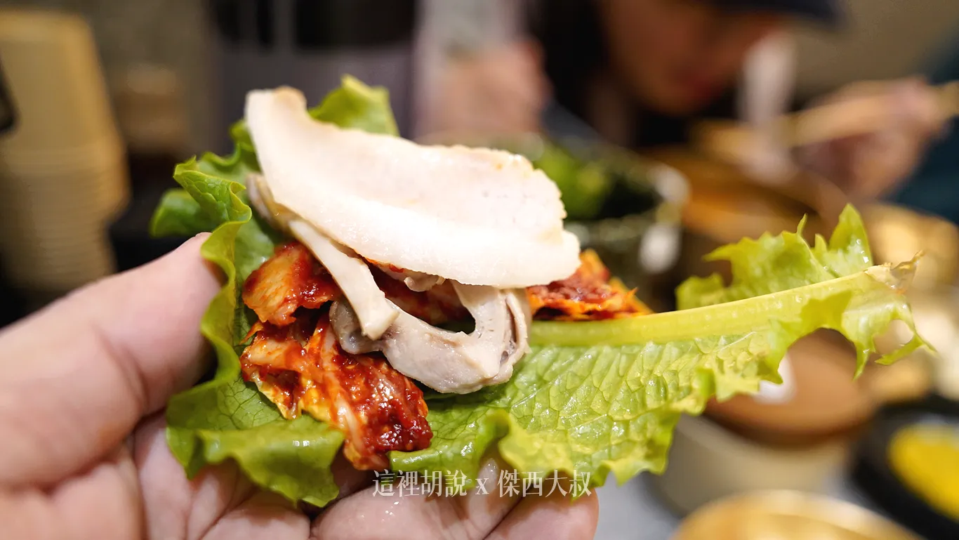 喜歡吃什麼配料可以自己搭配