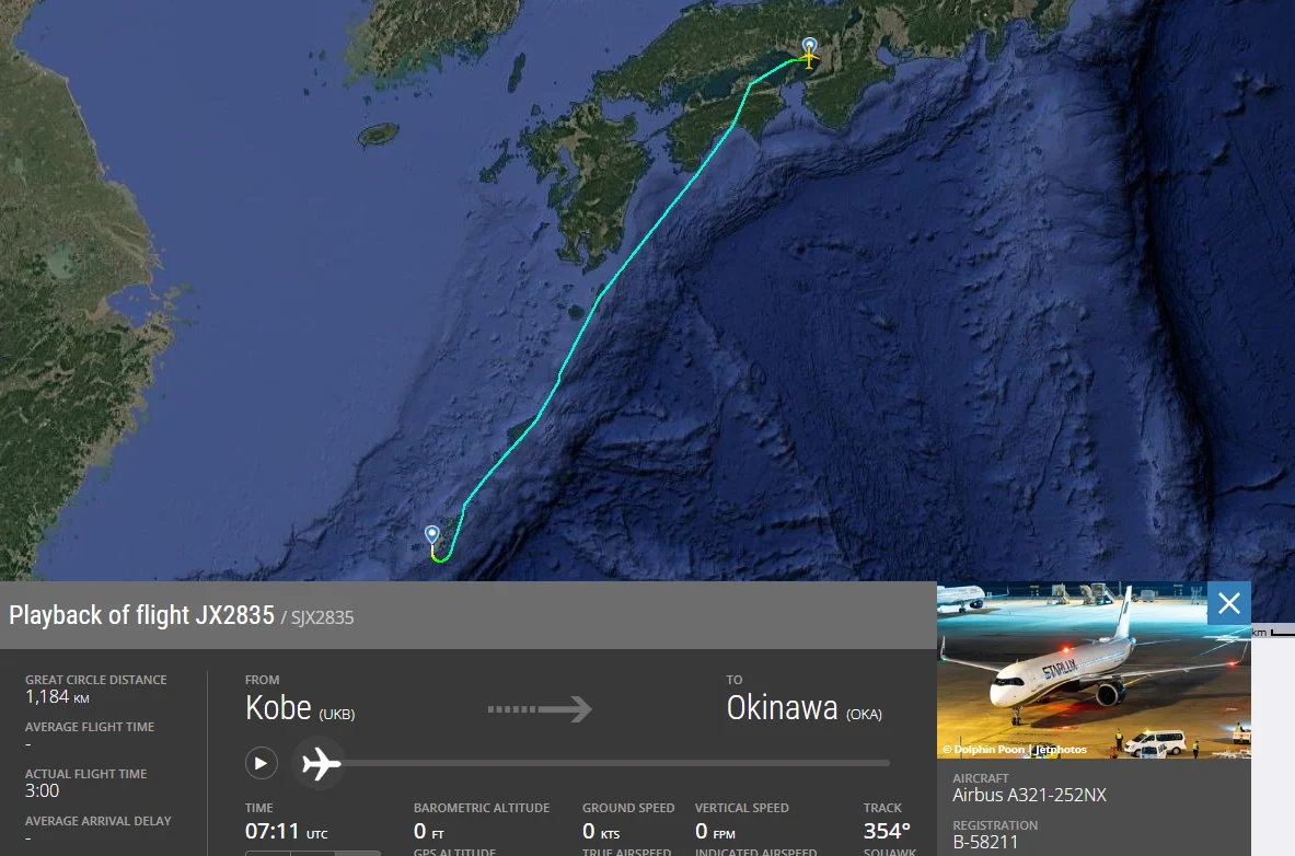 星宇航空 2026/1/20 台中神戶降落後異常事件 B-58211 - 這裡胡說 JL TALKS 星宇航空 2026/1/20 台中神戶降落後異常事件 B-58211 - 這裡胡說 JL TALKS