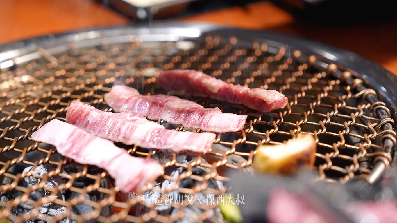 釜山西面烤肉 九號韓牛西面一號店 1++等級韓牛 吃稀有「蝦肉」 (附完整菜單）：菜單