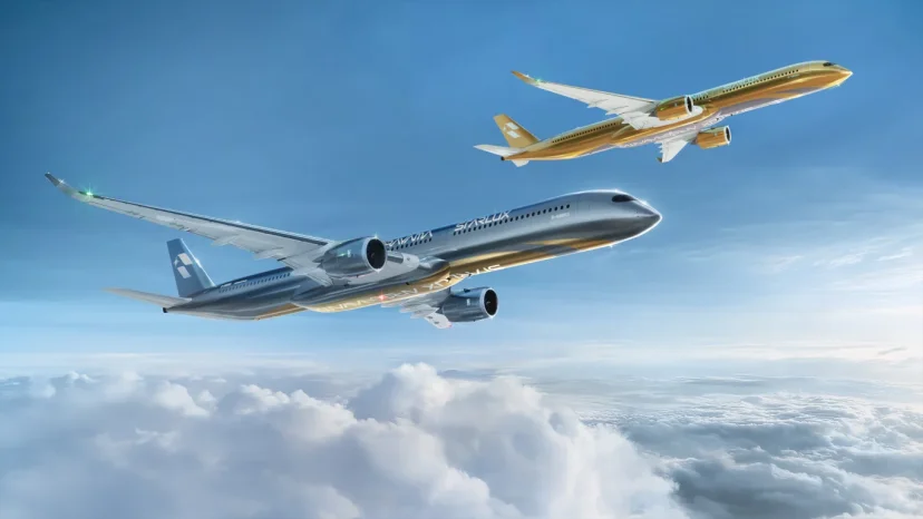 星宇航空與超寫實機械美學大師空山基 A350-1000 三號及四號機披上名為「AIRSORAYAMA」的特殊塗裝 設計手稿曝光 - 這裡胡說 JL TALKS 星宇航空與超寫實機械美學大師空山基 A350-1000 三號及四號機披上名為「AIRSORAYAMA」的特殊塗裝 設計手稿曝光 - 這裡胡說 JL TALKS
