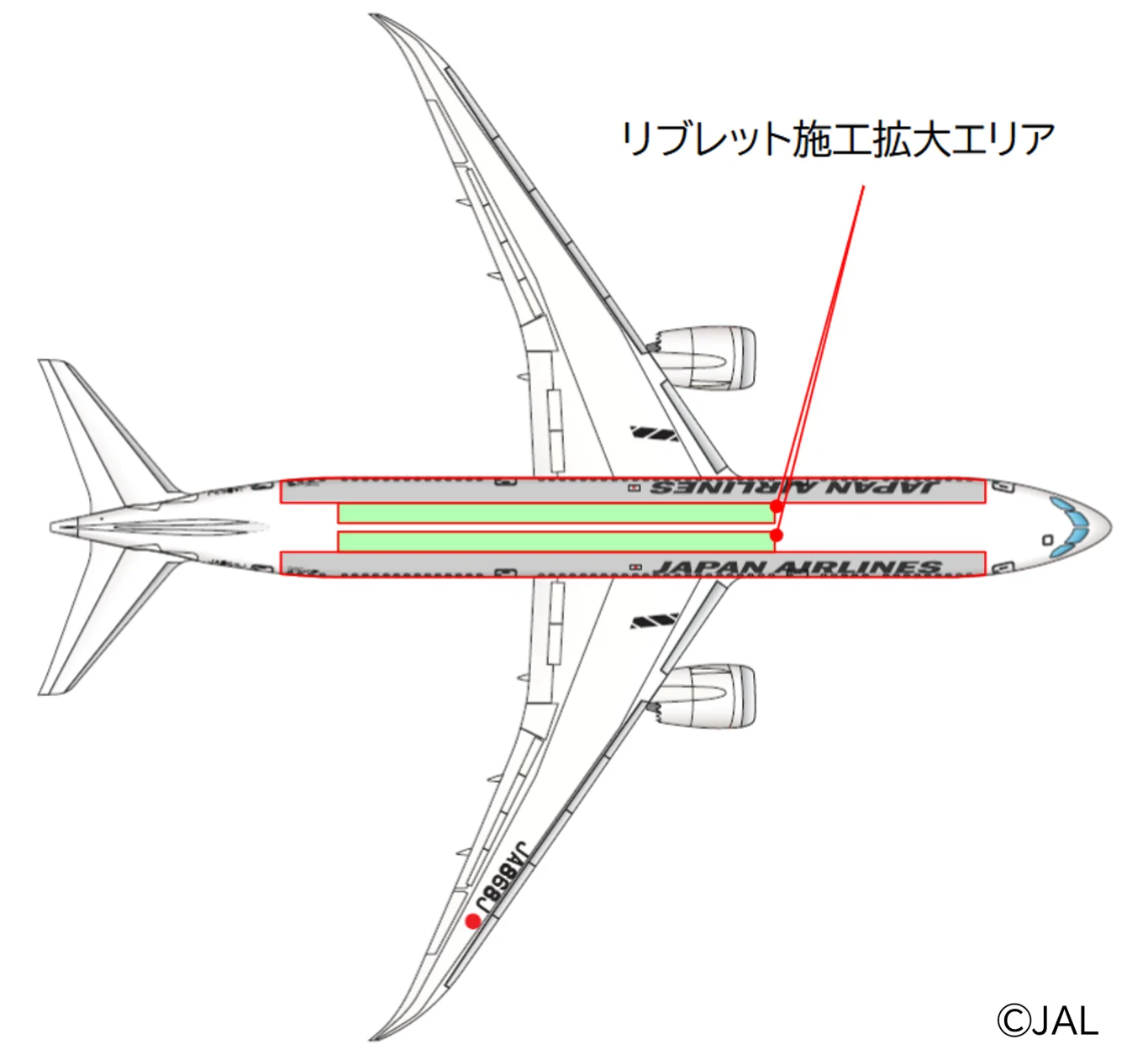 微結構施工擴大區域 (JA868J)