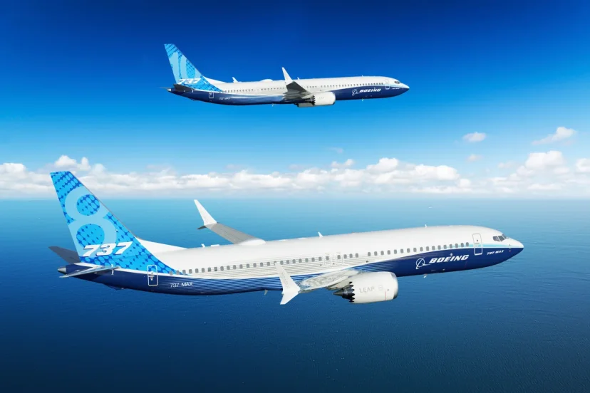 印度航空訂購 30 架波音 737 MAX 客機以擴大單通道機隊 - 這裡胡說 JL TALKS