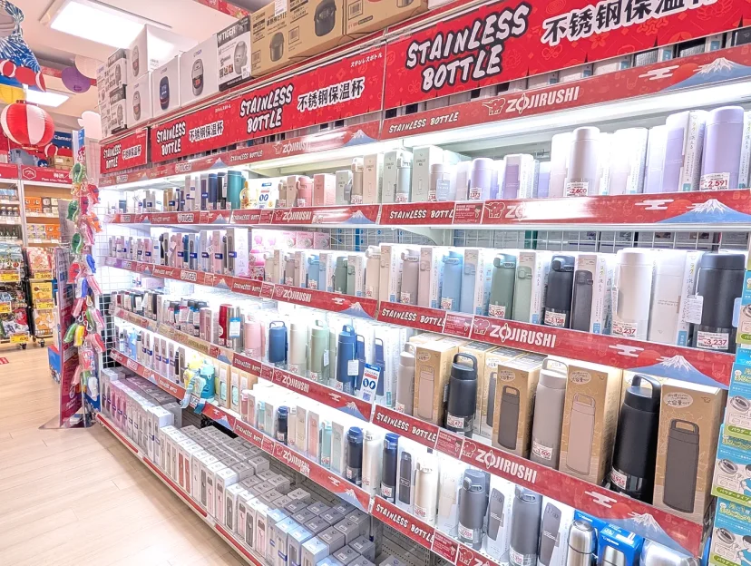 北海道 BicCamera Select 札幌狸小路店 新店正式開幕 開箱店內販售商品 - 這裡胡說 JL TALKS