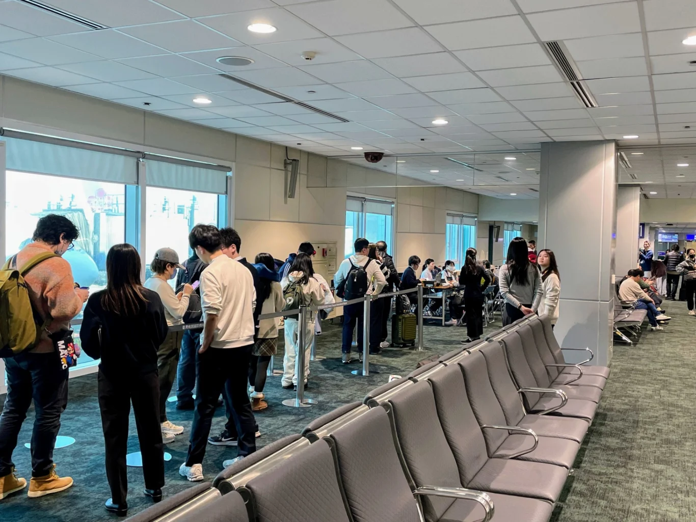 首日『日本入境事先確認』五航班  順暢完成近千名旅客入境流程  赴日旅遊更加快速便利 - 這裡胡說 JL TALKS