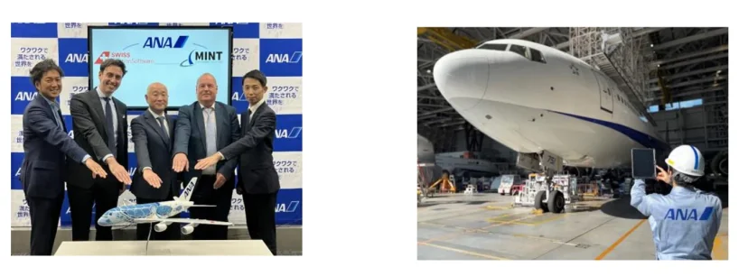 全日空 (All Nippon Airways) 啟動多年期維修系統現代化計畫 - 這裡胡說 JL TALKS 全日空 (All Nippon Airways) 啟動多年期維修系統現代化計畫 - 這裡胡說 JL TALKS