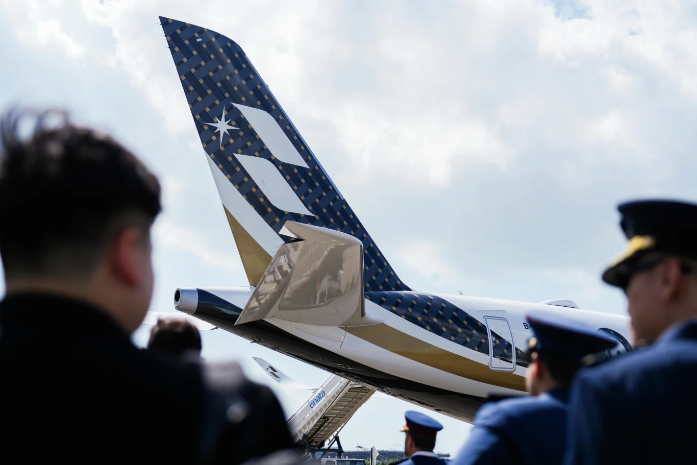 2026新加坡航空展：空中巴士邀請星宇航空 展示首架A350-1000  - 這裡胡說 JL TALKS