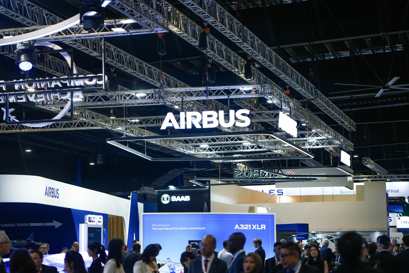 Airbus非常高興星宇航空最新的 A350-1000能於新加坡航展亮相，這不僅象徵雙方長期緊密合作的重要里程碑，也突顯亞太地區長程航線連結日益提升的重要性。