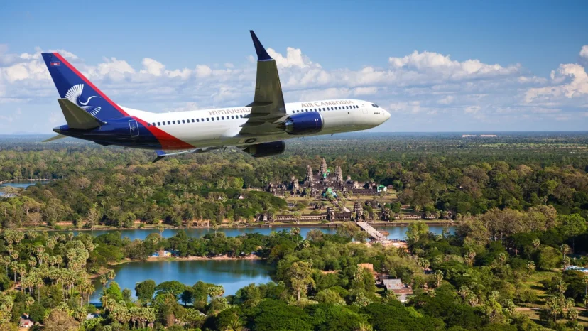 2026新加坡航空展:波音與柬埔寨航空購置多達 20 架 737 MAX 客機 為該公司最大規模單走道客機訂單 - 這裡胡說 JL TALKS 2026新加坡航空展:波音與柬埔寨航空購置多達 20 架 737 MAX 客機 為該公司最大規模單走道客機訂單 - 這裡胡說 JL TALKS