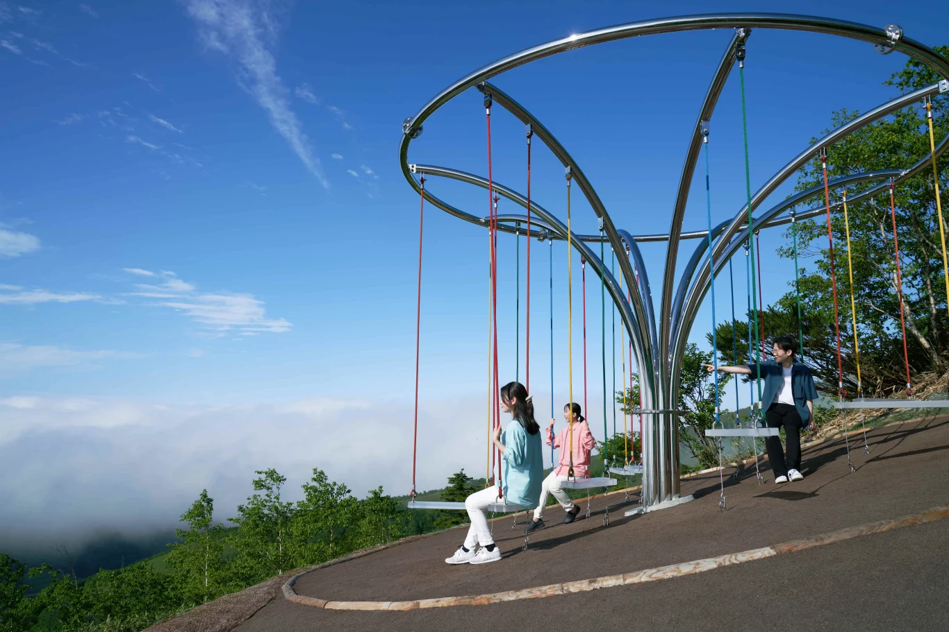 2025 年 7 月新加入的「Cloud Round」