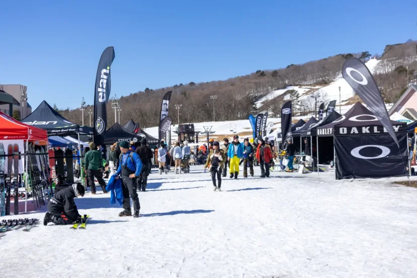 【貓魔山】日本首度舉辦的單板滑雪國際大賽觀戰雪上盛典「NEKOMA MOUNTAIN FEST」 - 這裡胡說 JL TALKS