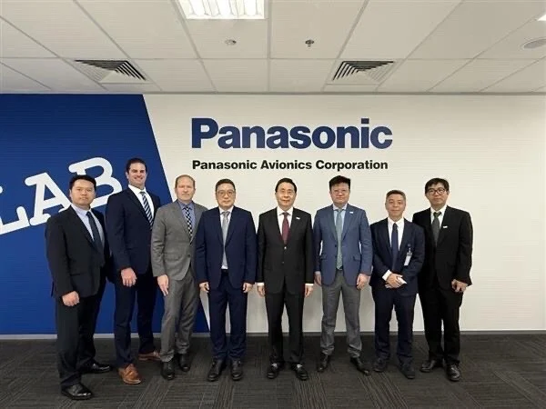2026新加坡航空展：松下航空電子與上海垣信衛星簽署協議，讓低軌衛星航空通訊實現真正的全球化 - 這裡胡說 JL TALKS