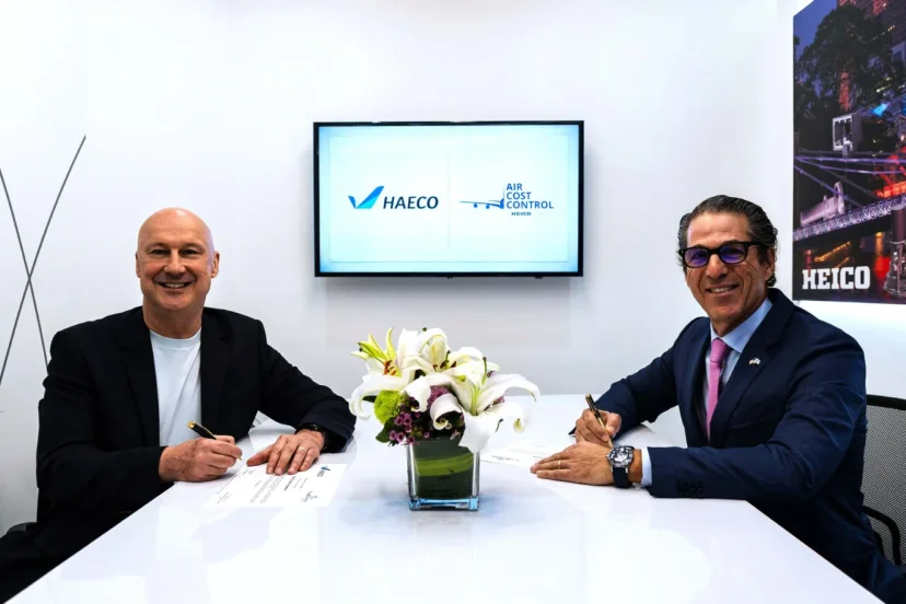 2026新加坡航空展:港機集團 (HAECO) 與 Air Cost Control 延長零件供應戰略合作夥伴關係 - 這裡胡說 JL TALKS 2026新加坡航空展:港機集團 (HAECO) 與 Air Cost Control 延長零件供應戰略合作夥伴關係 - 這裡胡說 JL TALKS