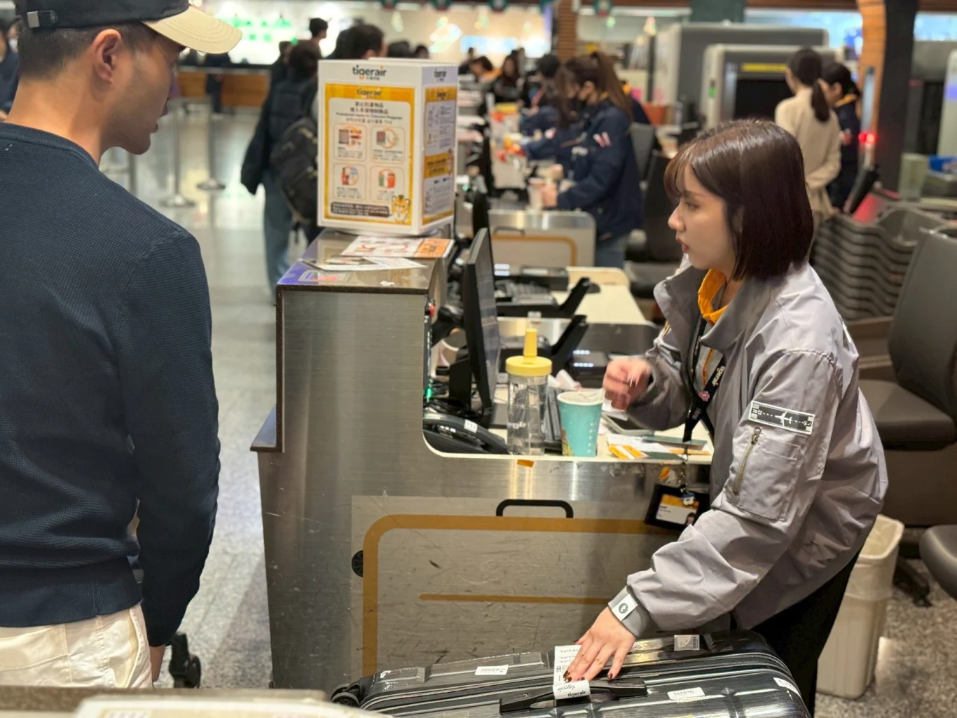 台灣虎航2026年春節營運公告 2/14-2/22 虎航航班將提早三個小時開櫃 - 這裡胡說 JL TALKS