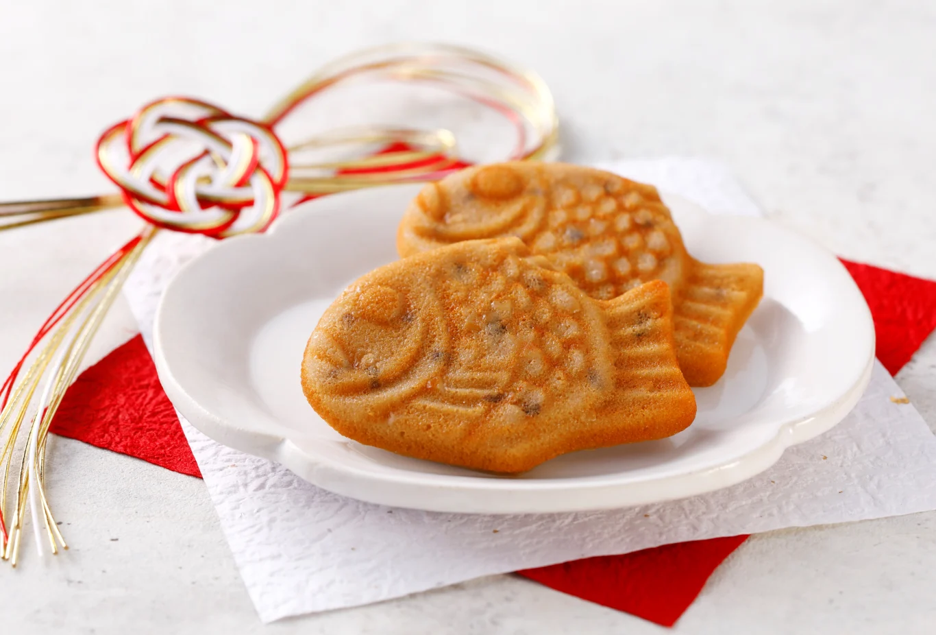 老鋪和菓子店【築地千歲】推出季節限定和風甜點「千歲草莓餅」，2 月 13 日起正式在羽田機場發售！：經典商品