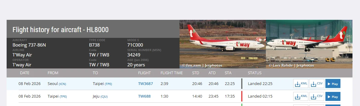 航空事件簿 2026/02/08 德威航空 右主輪脫落事件 - 這裡胡說 JL TALKS