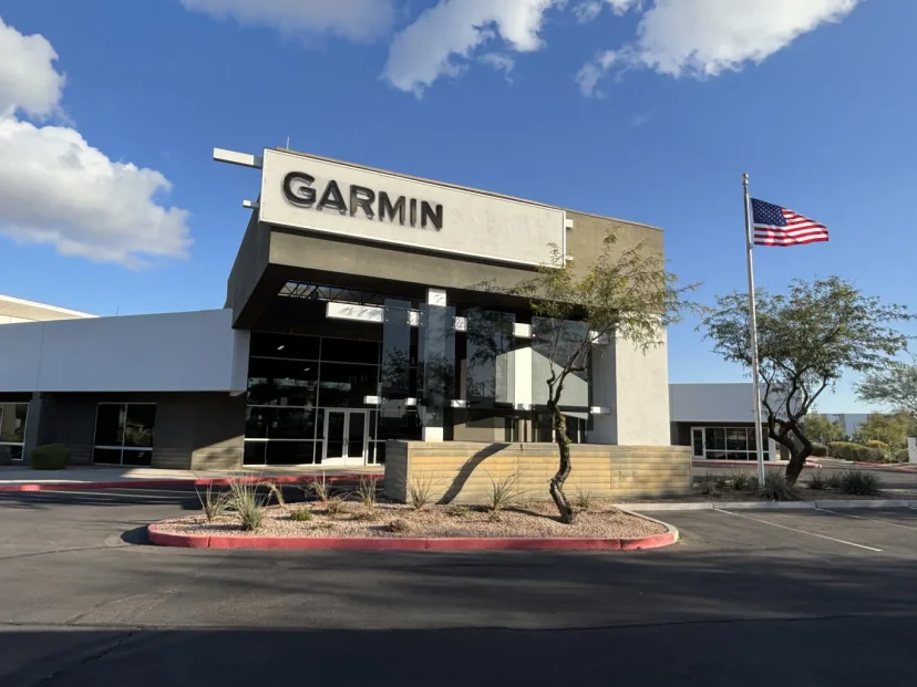 Garmin 於亞利桑那州皮馬郡梅薩蓋特威機場啟用航空設施 - 這裡胡說 JL TALKS