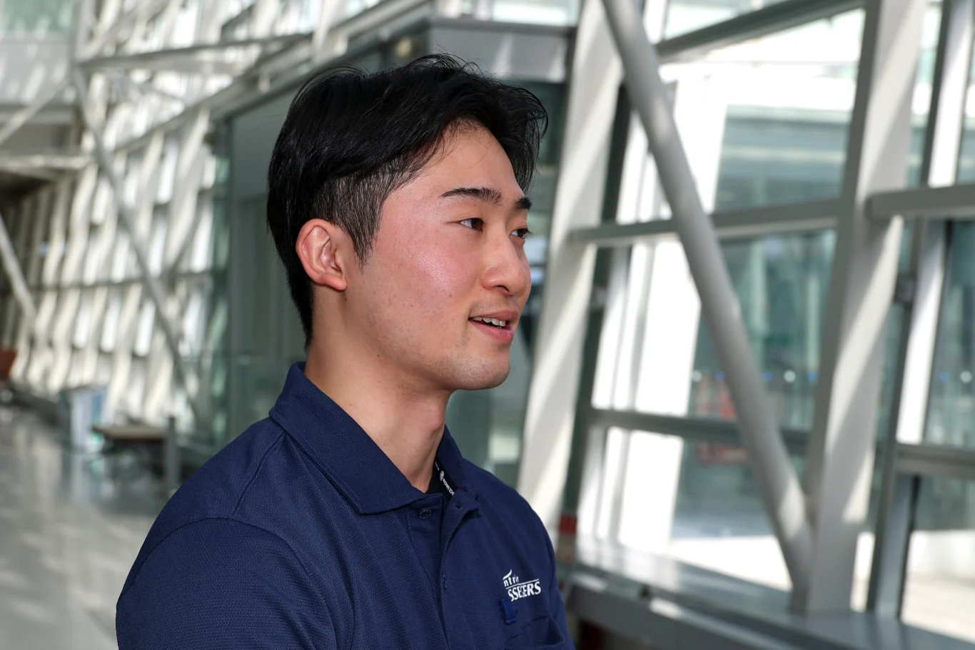 中部國際機場新特麗亞的前線工作人員制服即將煥然一新！：工作服也同步更新