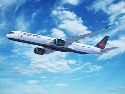 加拿大航空擬於2027年開航胡志明市 受惠加越雙邊航權協定擴大 - 這裡胡說 JL TALKS