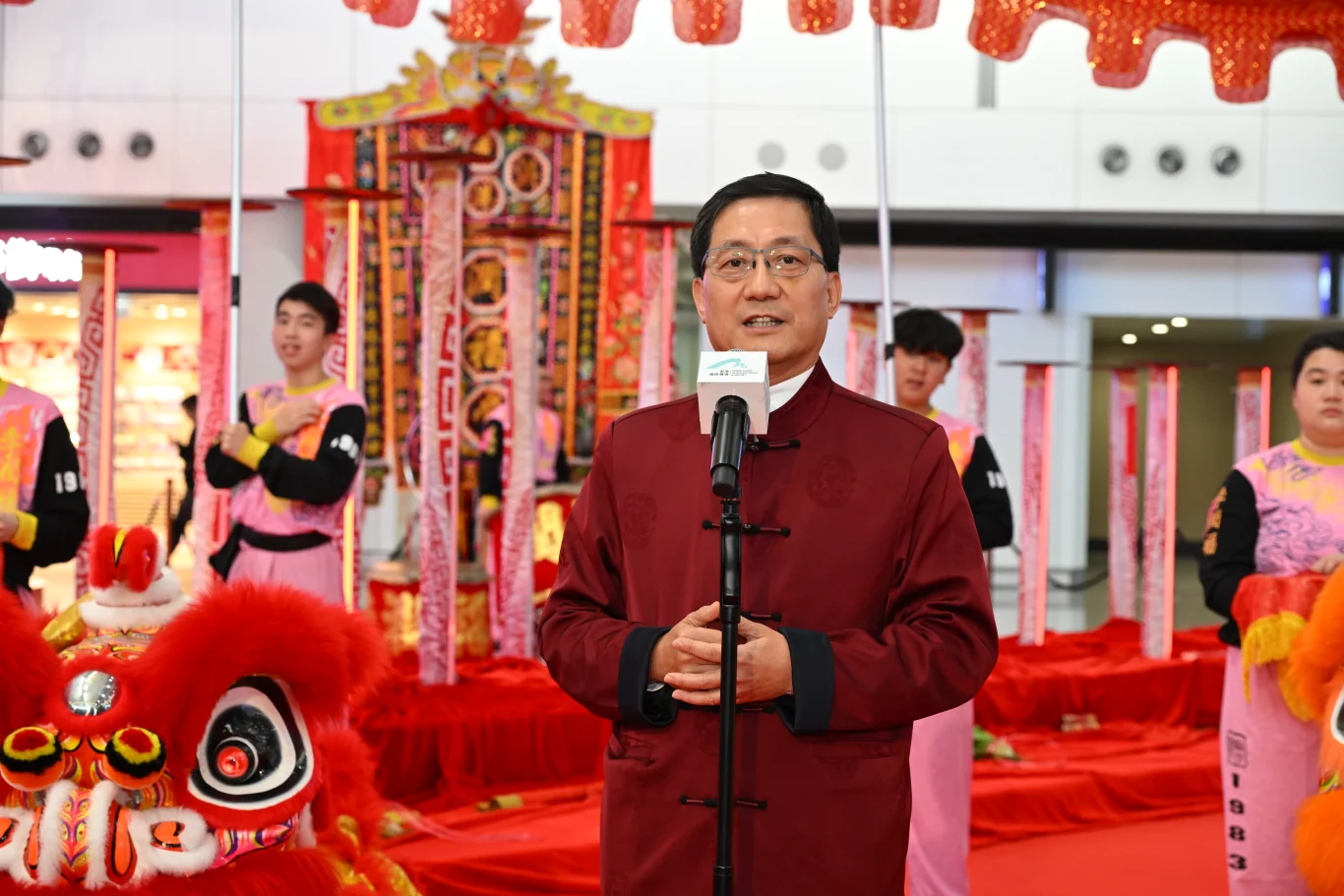 香港國際機場第二航廈 新旅客出境設施 預計2026年5月27日啟用 - 這裡胡說 JL TALKS