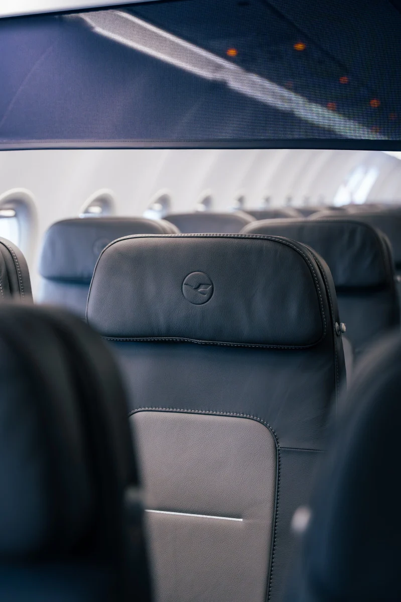 漢莎航空歐陸機隊改裝：配備全新客艙的 A320 - 這裡胡說 JL TALKS