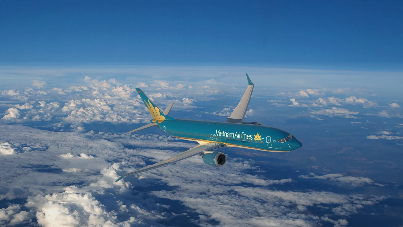 越南航空確認 50 架波音 737 MAX 客機訂單 - 這裡胡說 JL TALKS