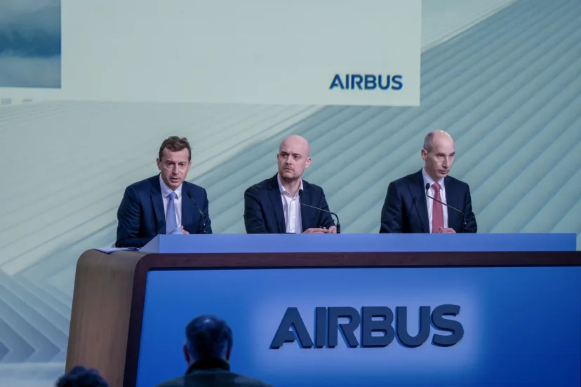 空中巴士 (Airbus) 公布 2025 全年度業績 - 這裡胡說 JL TALKS