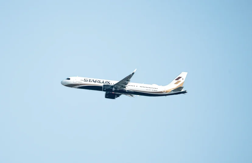 中銀航空租賃與星宇航空簽署八架空中巴士 A321neo 客機租賃協議 - 這裡胡說 JL TALKS